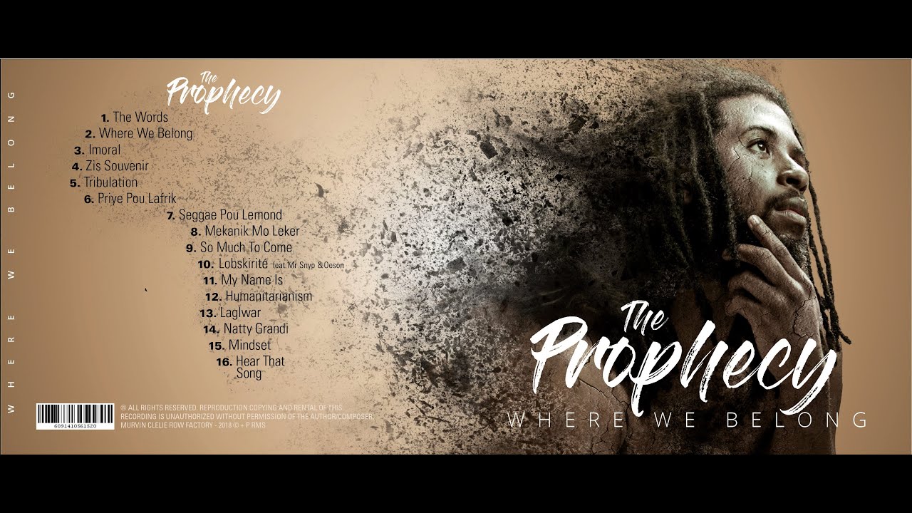 The Prophecy-Where We Belong-Official Album(HD)