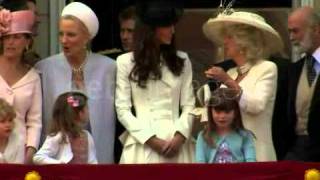 Trooping The Colour 2011