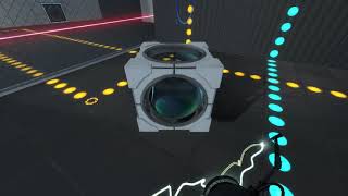 Portal 2  Custom Level - Walkthrough