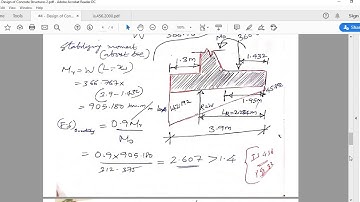 #5   Design of Concrete Structures 2
