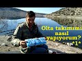 🏕 🎣 Sarı boncuklu Olta takımı yapımı. Sazan balık avı için (1080p)