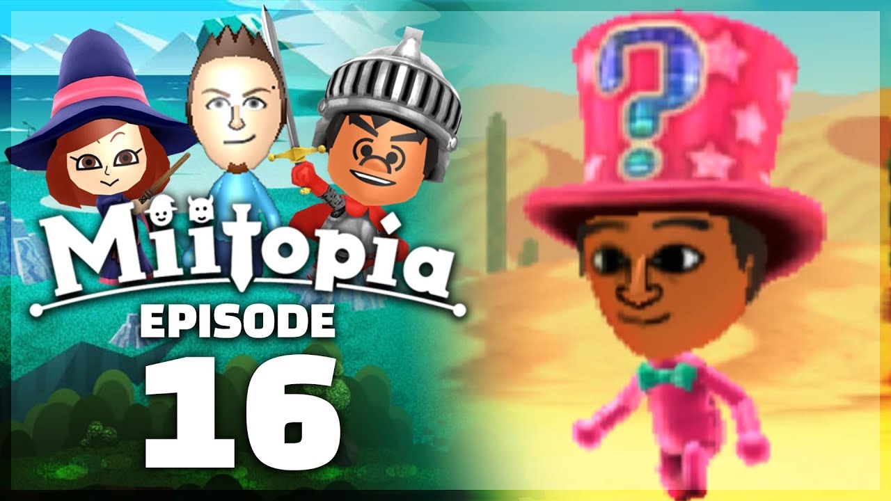 Miitopia™