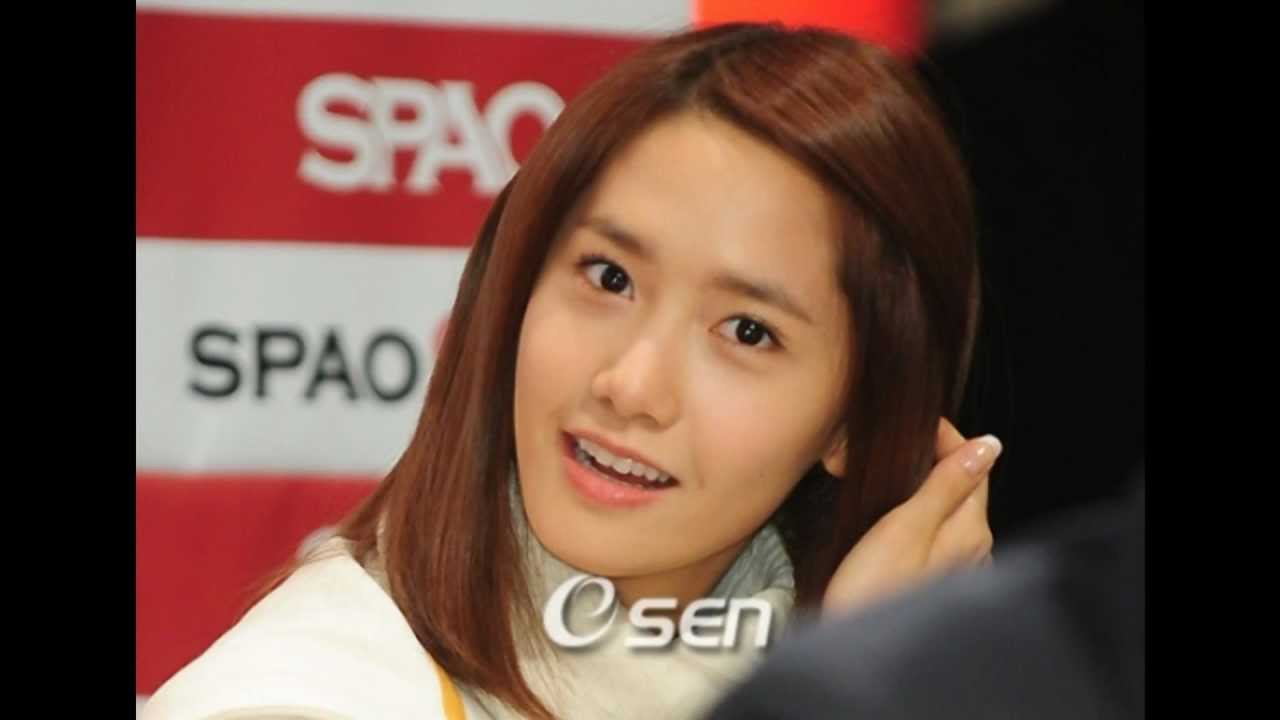 Snsd YoonA.Cute