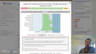 XLPM - Support for choosing working form