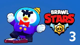 Brawl Stars - Mr. P (Hot Zone, Gem Grab, Solo, Brawl Ball, Bounty) Gameplay Walkthrough Part 3