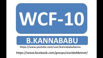 Webservice Description Language