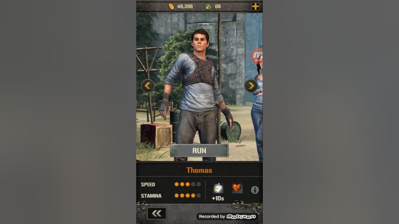 Maze Runner Game - Thomas Run Mission - 2 