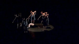 2017 Georgetown University Dance Company Presents OffBalance.