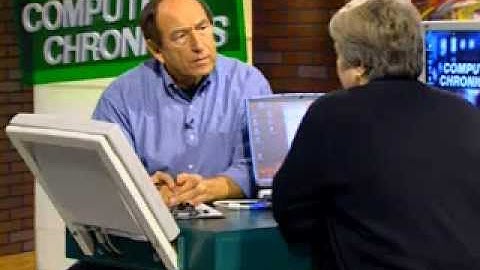 Windows XP Features & Upgrade Computer Chronicles (2002)