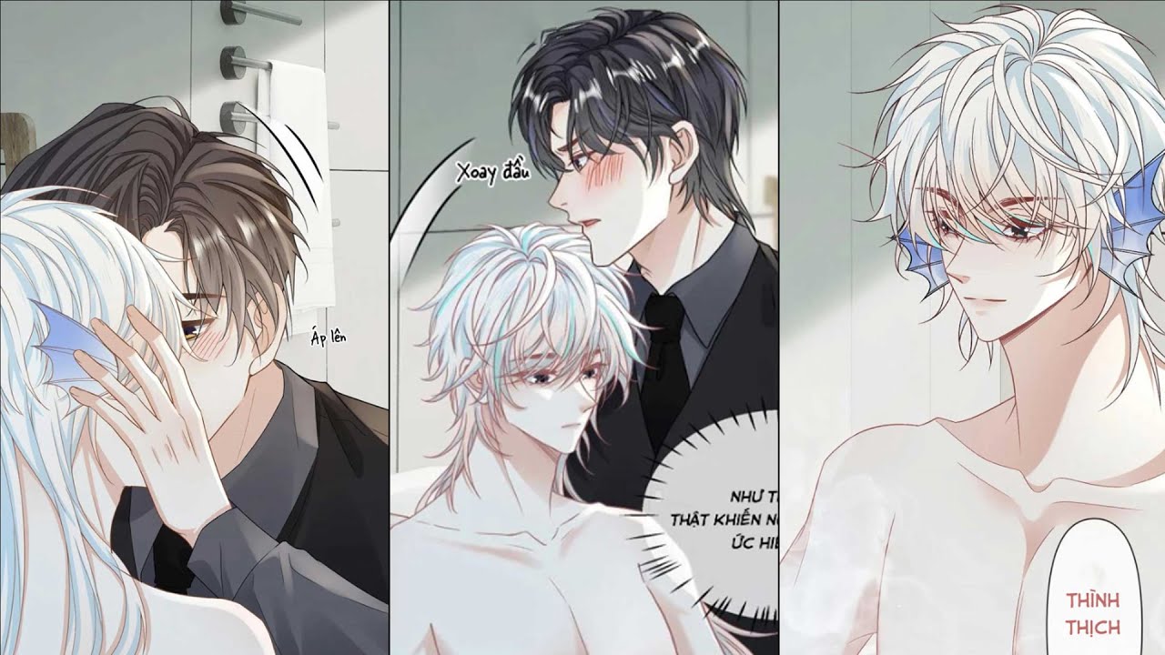 🌻🍀 [FULL TRỌN BỘ 4/9 ] NGỌT NGÀO QUYẾN RŨ CHỦ THẦN LẠNH LÙNG  | TRUYỆN TRANH ĐAM MỸ | MEOMEOTEAM