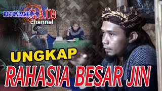 MEMBONGKAR RAHASIA BESAR JIN