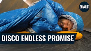 NEMO Men's Disco Endless Promise Sleeping Bag Series Review