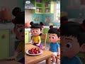 #儿童动画#动画小故事喜欢我▲ 疑似包含AI创作信息,请谨慎甄别
