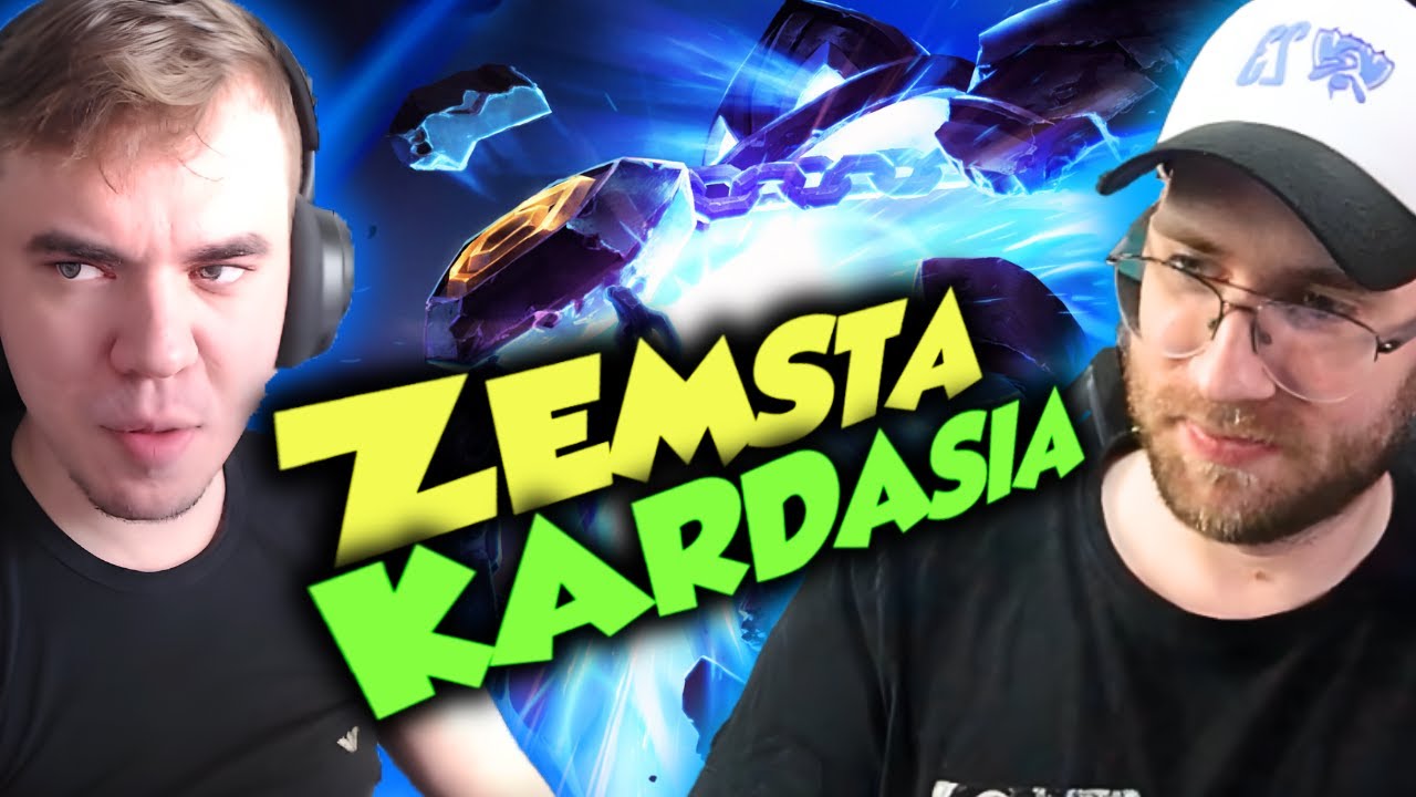 GRA NA BYŁEGO WSPÓŁLOKATORA BRUSA +FREESTYLE I OVERPOW RANDOMBRUCE DUO