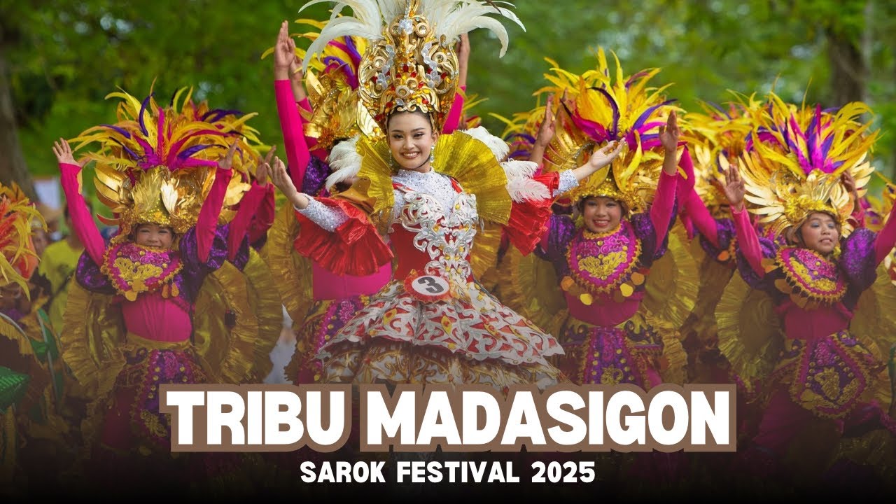 Pundok Madasigon at Sarok Festival 2025