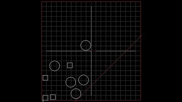 Physics simulation in C