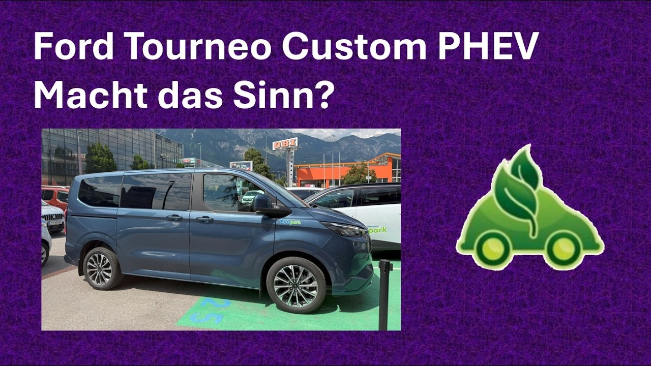 ⁣Ist ein Plug-In Hybrid das richtige Auto zum Geld verdienen?
