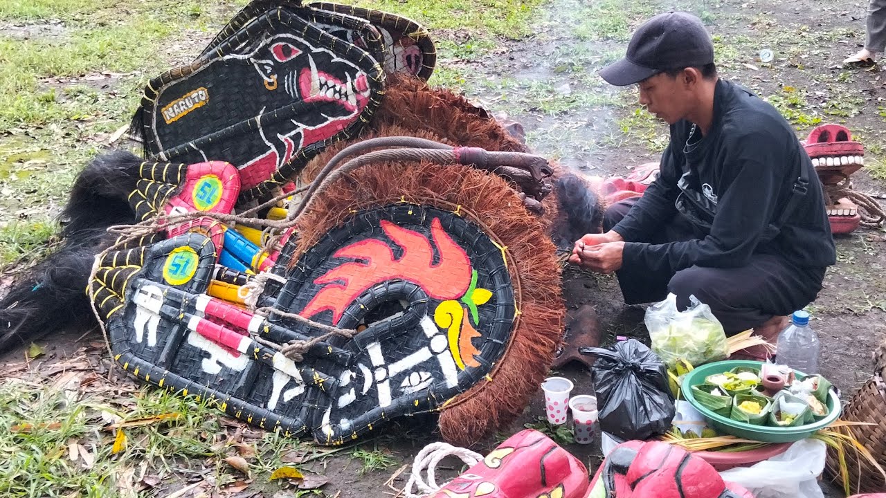 Live SINGO LUDRO Lokasi PAJARAN PONCOKUSUMO