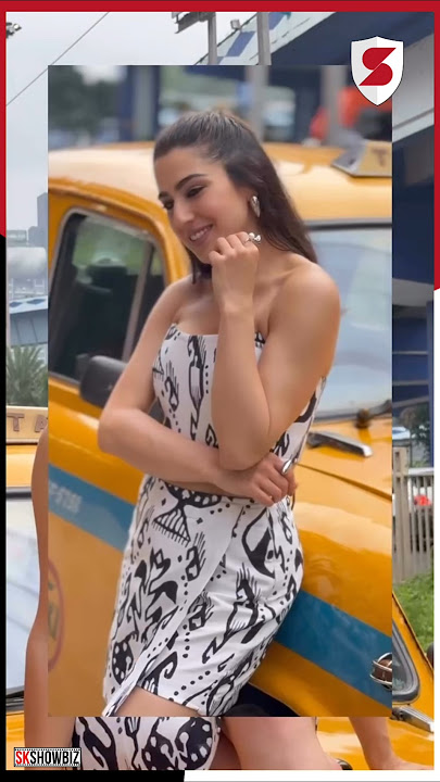 Sara Ali Khan Photoshoot Behind the Scenes BTS 😍 #shorts #bollywood #saraalikhan