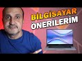 Dizüstü bilgisayar önerilerim - Aralık 2021