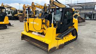 JCB 225 T Tracked Skidsteer for sale @ lamersmachinery.com part 2 Skidsteer hydraulic level board