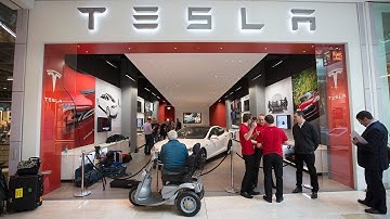 TheStreet: Cramer Tackles Tesla Suspension Allegations