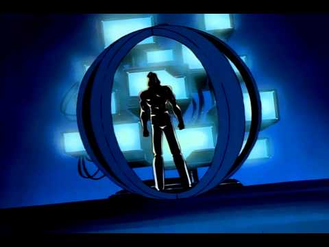 Iron Man TAS Intro 2 (1080p HD)