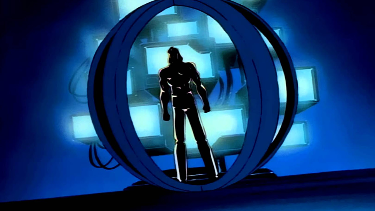 Iron Man TAS Intro 2 1080p HD