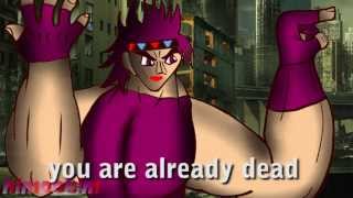 JOJO Next Kenshiro is Gonna Say!!