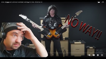 🤯 ARE YOU KIDDING ME ?? The Biggest Shred Collab Song In The World IV (REACTION)   THIS IS INSANE