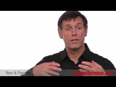 Comment rester proche avec votre adolescent - Michael Riera, PhD