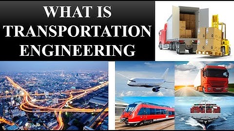 Introduction to Transportation Engineering