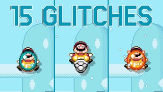 15 New Glitches in Super Mario Maker 2