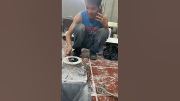 Hỗ trợ anh thợ chuyên độ loa, học  khuôn silicon đúc nhựa. #composite #khuôn #silicone #epoxy