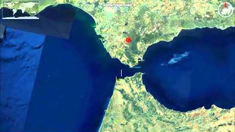 Using gaze input to navigate in World Wind