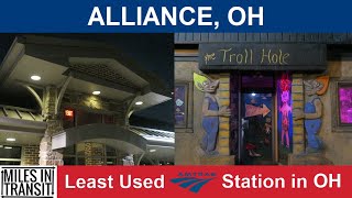 Alliance - Least Used Amtrak Station in Ohio (feat. Classy Whale)