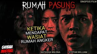 RUMAH PASUNG | Sinopsis Film Horor Indonesia