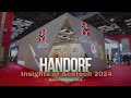 Handorf at ACETECH Delhi 2024 I Highlights