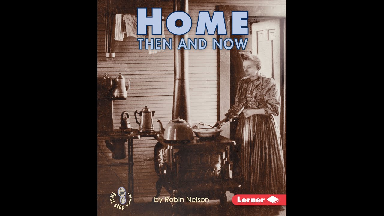 Home Then and Now - YouTube