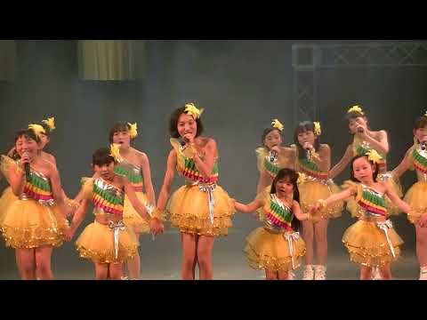 ASH 2018 SPRING ACT　Aクラス　♪ WAになっておどろう～ILEAIYE～feat.Fatman Scoop,ハーフ芸人オールスターズ