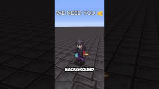 Join the Discord link in Bio #minecraft #script #mcyt