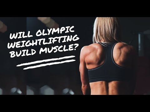 Will Weightlifting Build Muscle