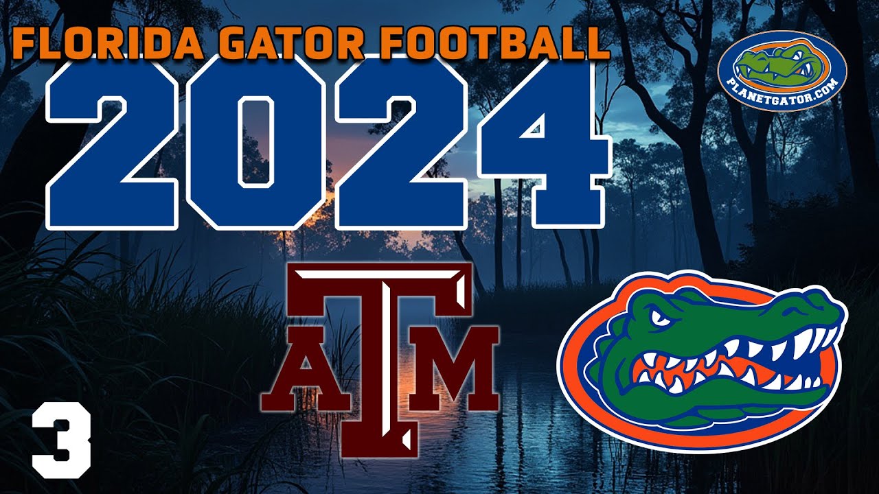 2024 Week 3: Texas A&M Aggies vs. Florida Gators | Full Game