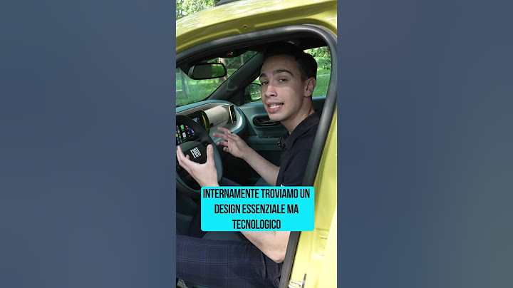 Fiat GRANDE PANDA, da vicino! #Fiat #GrandePanda