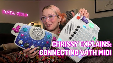 myTRACKS MIDI Tutorial with Chrissy Tignor