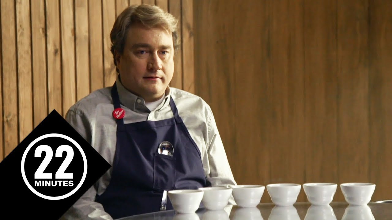 The Tim Hortons Roaster has a tough job | 22 Minutes