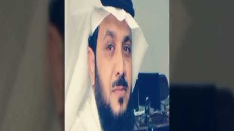 تلاوة من أواخر سورة الزمر