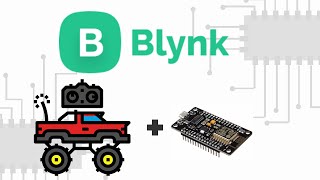 รถบังคับผ่าน Blynk | mini project