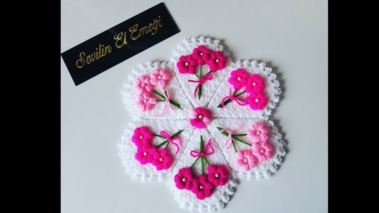 HIZLI İLERLEYEN ÇEYİZLİK ÇİÇEK BUKETİ LİF MODELİ / BAŞTAN SONA DETAYLI SESLİ ANLATIM