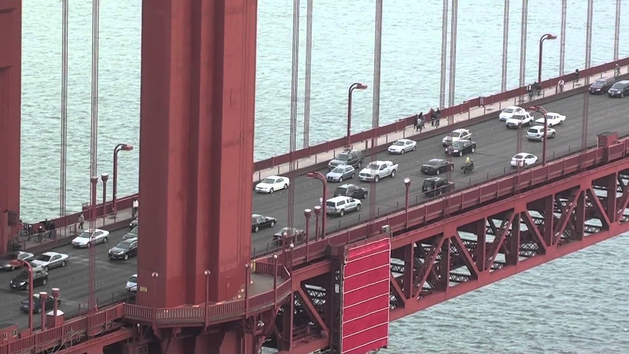 Como Se Llama El Puente De San Francisco California